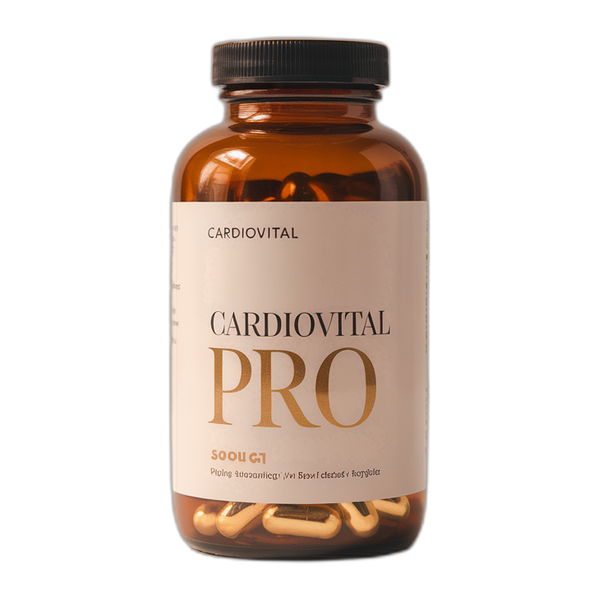 CardioVital Pro